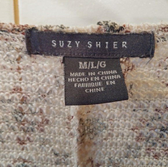 Patterned Kimono - Picture 4 of 4